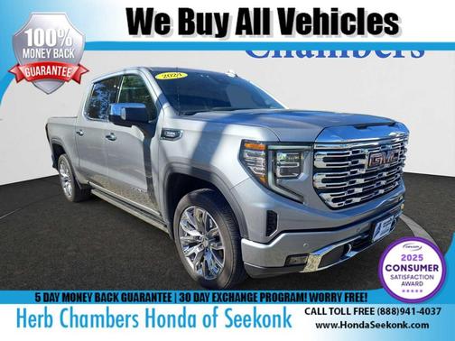 2024 GMC Sierra 1500 Denali