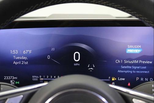 Ebony Twilight 2024 Buick Envision Preferred AWD