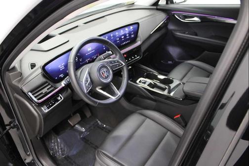 Ebony Twilight 2024 Buick Envision Preferred AWD