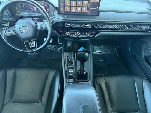 2023 Honda Accord Hybrid Sport-L