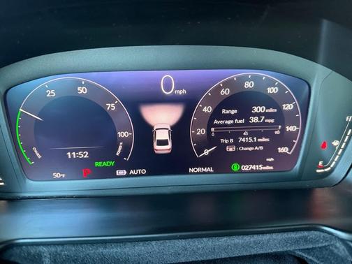 2023 Honda Accord Hybrid Sport-L