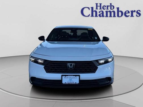 2023 Honda Accord Hybrid Sport-L