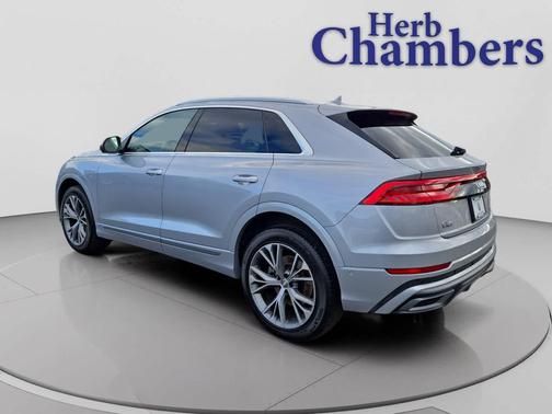 2020 Audi Q8 55 Premium Plus