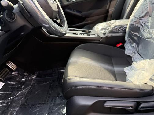 Urban Gray Pearl 2026 Honda Civic Sport