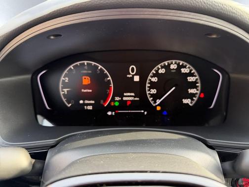 Urban Gray Pearl 2026 Honda Civic Sport