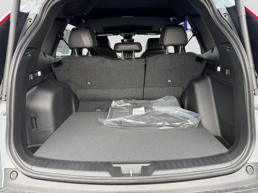Urban Gray Pearl 2026 Honda CR-V Hybrid Sport Touring AWD