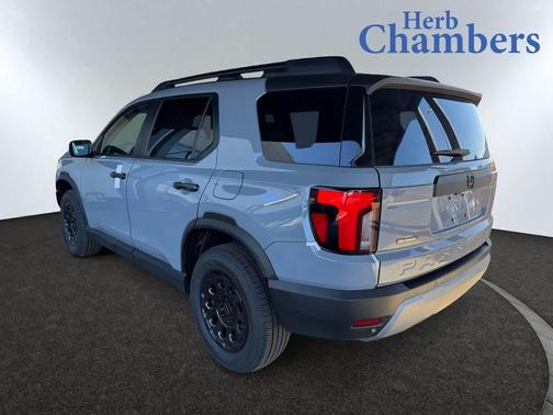 2026 Honda Passport AWD RTL Blackout