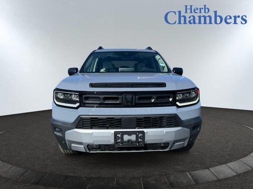 2026 Honda Passport AWD RTL Blackout