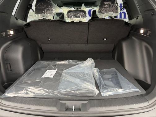 Canyon River Blue Metallic 2026 Honda CR-V Hybrid Sport-L AWD