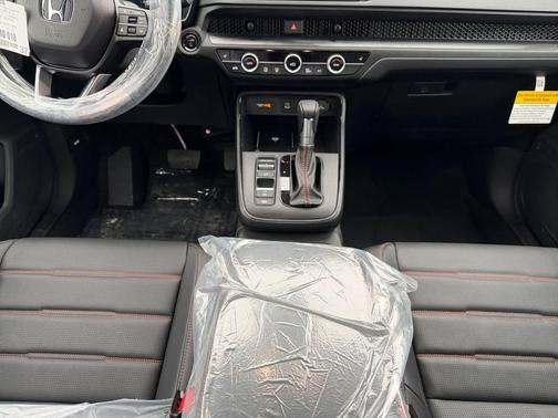 Canyon River Blue Metallic 2026 Honda CR-V Hybrid Sport-L AWD