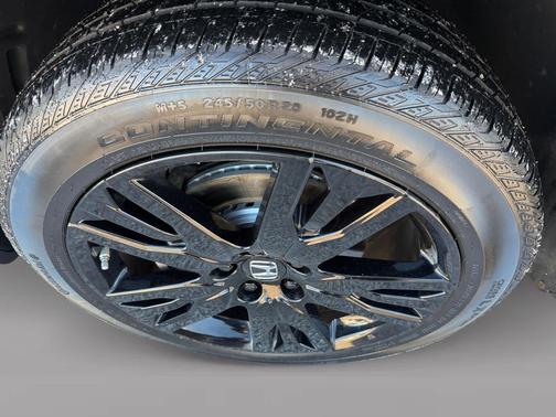 2021 Honda Pilot AWD Black Edition