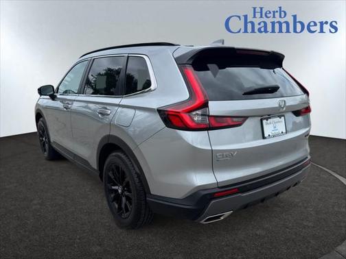 2024 Honda CR-V Hybrid Sport-L