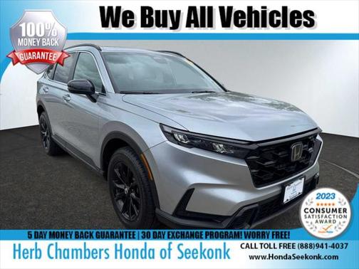 2024 Honda CR-V Hybrid Sport-L