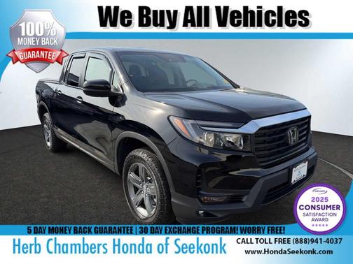 2023 Honda Ridgeline RTL