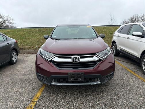2017 Honda CR-V LX