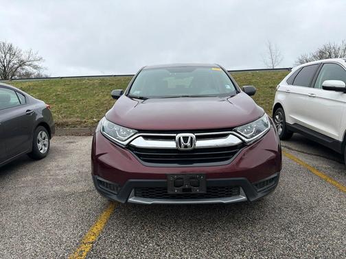 2017 Honda CR-V LX