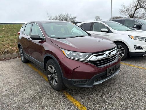 2017 Honda CR-V LX