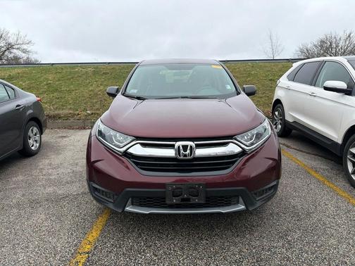 2017 Honda CR-V LX
