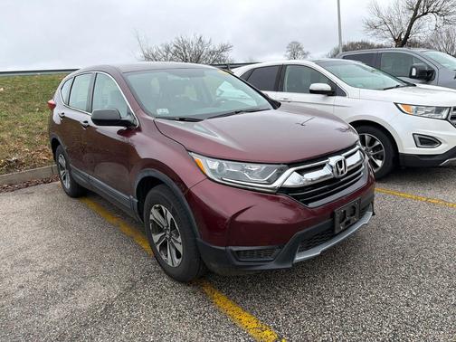 2017 Honda CR-V LX