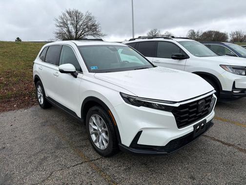 2024 Honda CR-V EX-L AWD