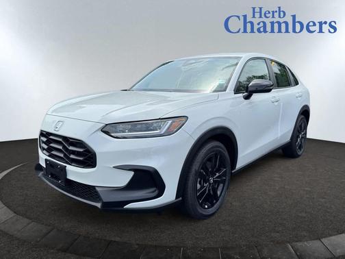 2026 Honda HR-V AWD Sport