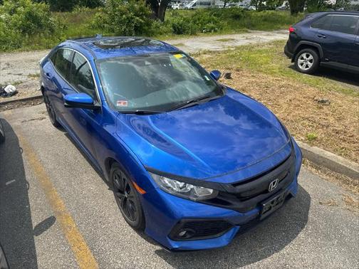 2019 Honda Civic EX