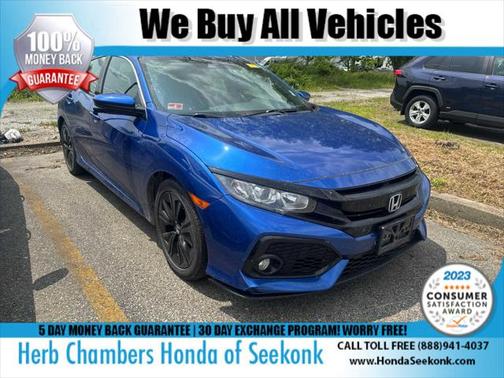 2019 Honda Civic EX
