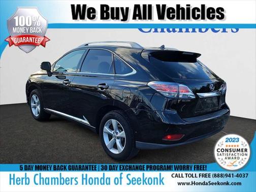 2013 Lexus RX 350 Base