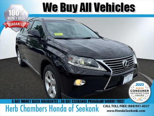 2013 Lexus RX 350 Base