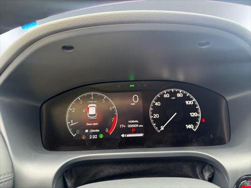 2026 Honda HR-V LX