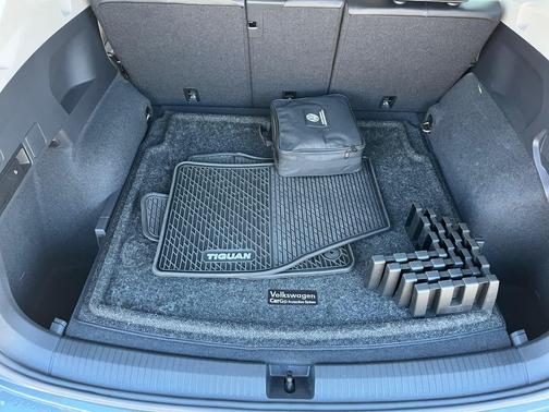 2022 Volkswagen Tiguan 2.0T SE 4MOTION