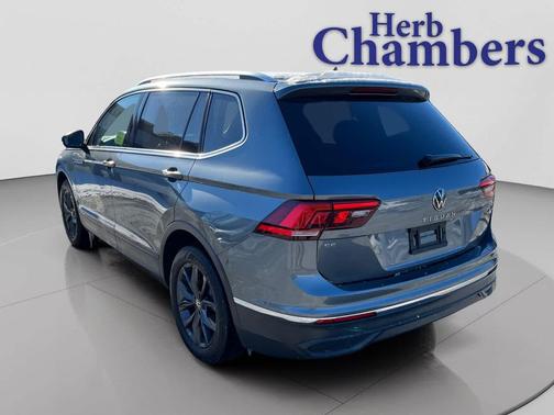 2022 Volkswagen Tiguan 2.0T SE 4MOTION
