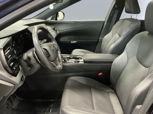 Nightfall Mica 2024 Lexus RX 350 Premium