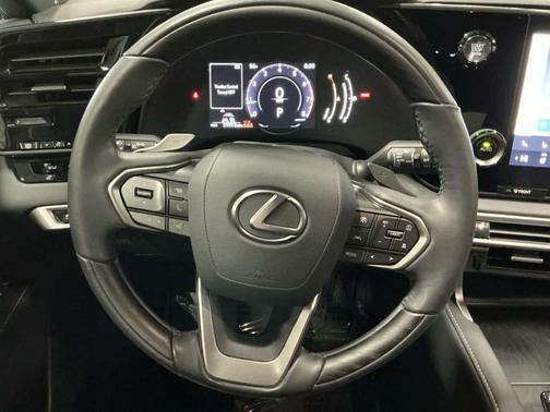 Nightfall Mica 2024 Lexus RX 350 Premium