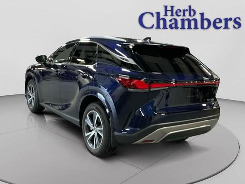 Nightfall Mica 2024 Lexus RX 350 Premium