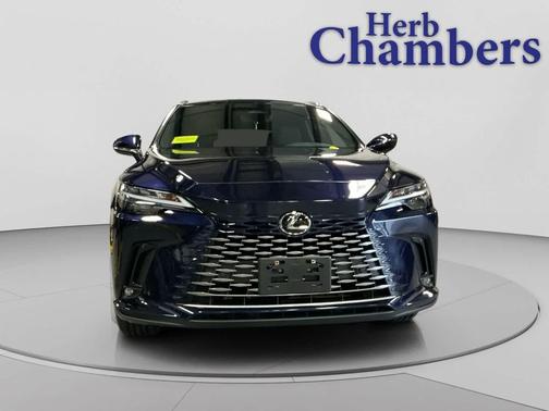 Nightfall Mica 2024 Lexus RX 350 Premium