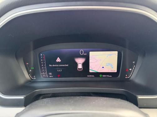 2026 Honda Pilot Touring 8-Passenger