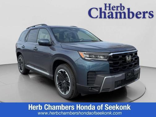 2026 Honda Pilot Touring 8-Passenger