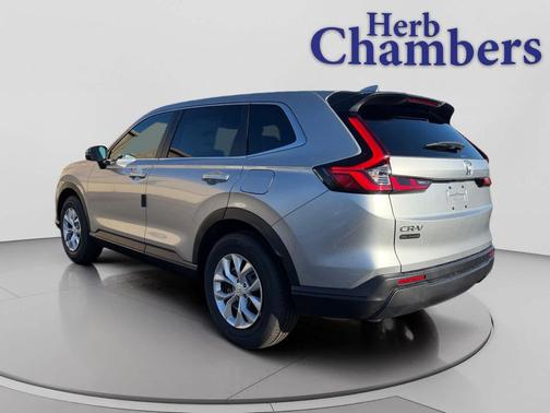 2026 Honda CR-V LX AWD