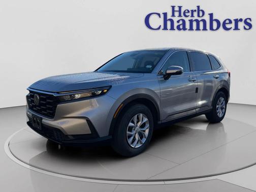 2026 Honda CR-V LX AWD