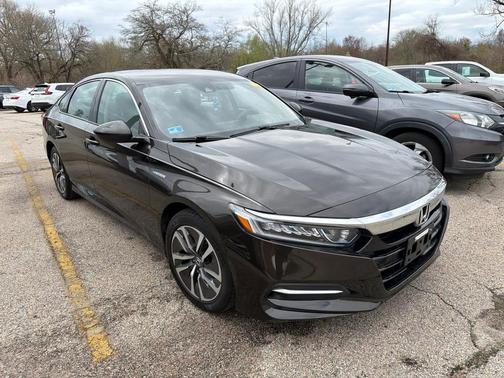 Kona Coffee 2018 Honda Accord Hybrid Base