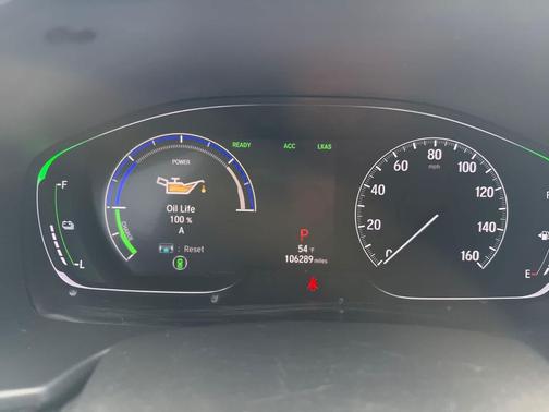 Kona Coffee 2018 Honda Accord Hybrid Base
