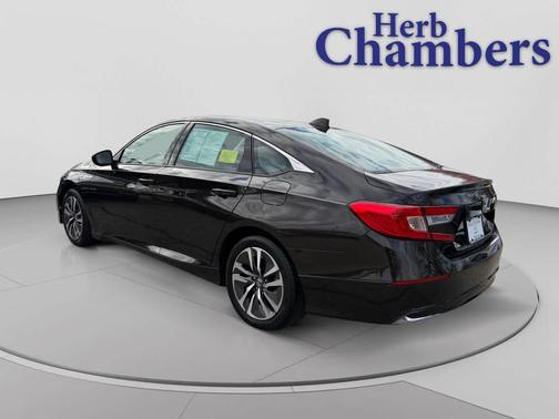 Kona Coffee 2018 Honda Accord Hybrid Base