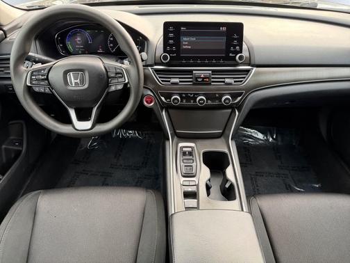 Kona Coffee 2018 Honda Accord Hybrid Base