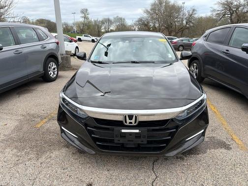 Kona Coffee 2018 Honda Accord Hybrid Base