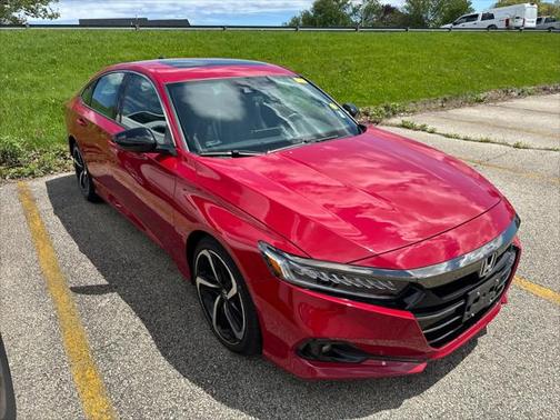 2022 Honda Accord Sport 1.5T