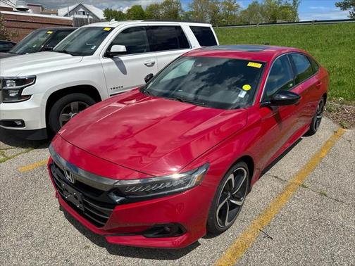 2022 Honda Accord Sport 1.5T