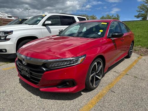2022 Honda Accord Sport 1.5T