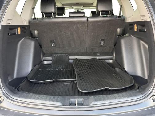 Crystal Black Pearl 2020 Honda CR-V AWD EX-L