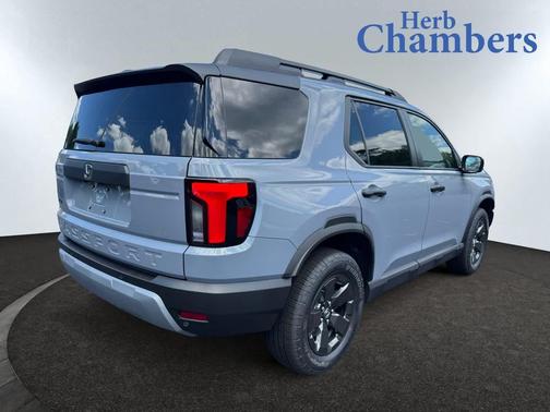 2026 Honda Passport AWD RTL